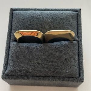Jenny Bird Stacker Set Rings